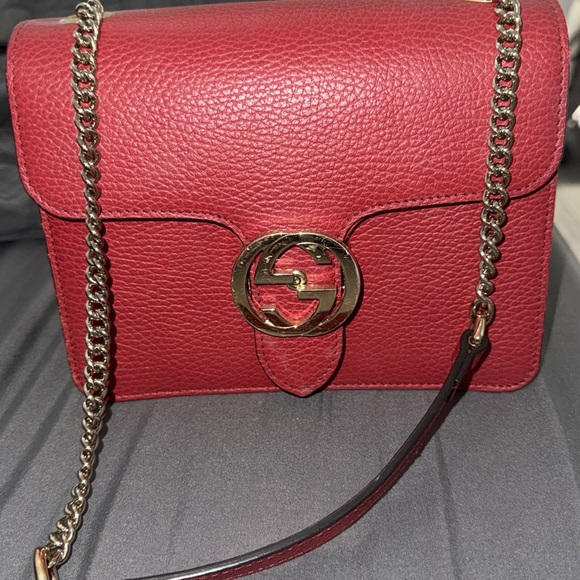 Gucci interlocking G bag - Picture 3 of 6